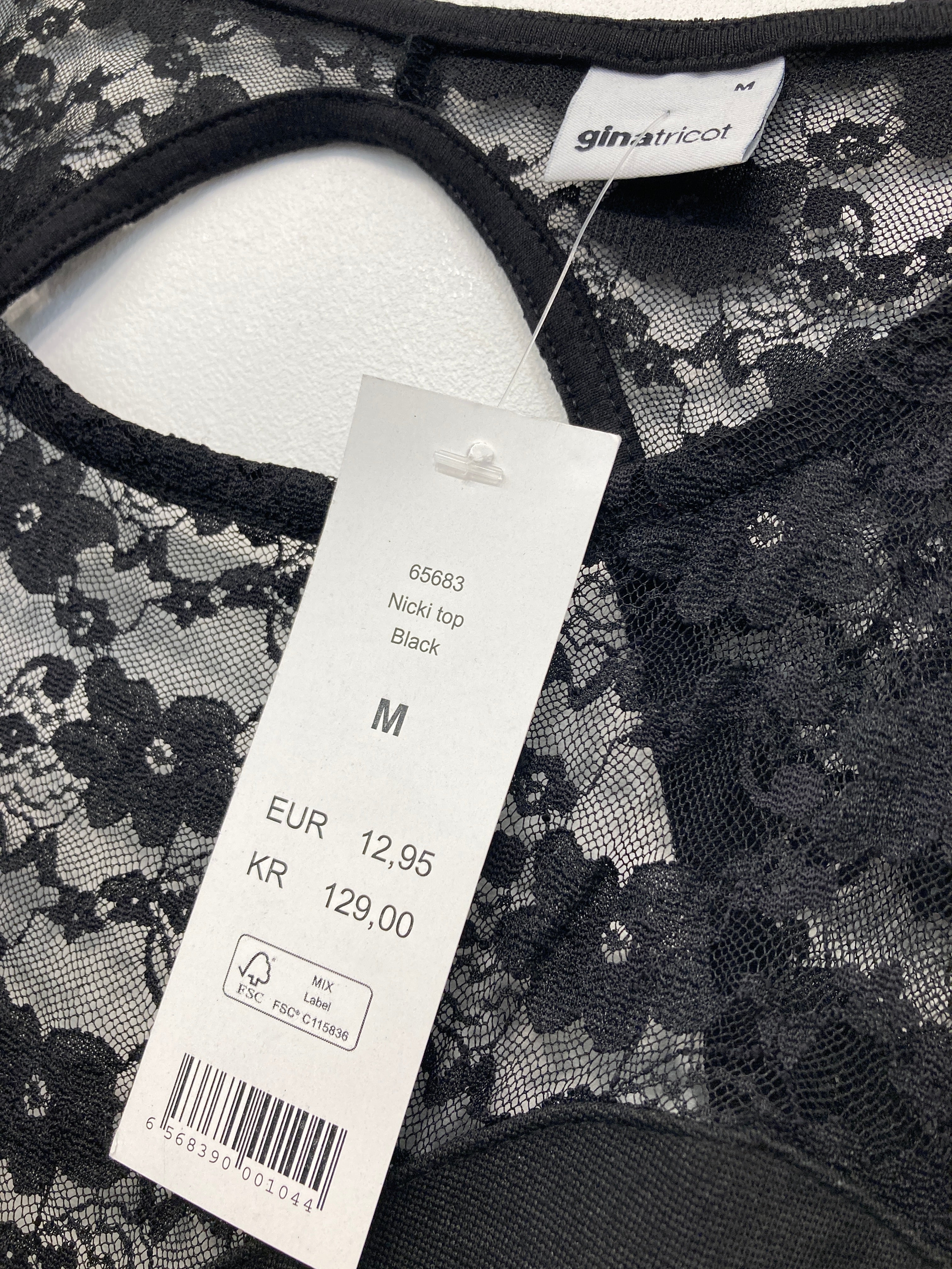 Gina Tricot Kjole